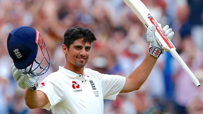 Alastair Cook India England Cricket