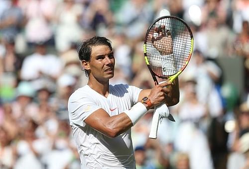 Day Two: The Championships - Wimbledon 2018