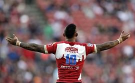 Lions have Dyantyi, Brink fit for Super Rugby final