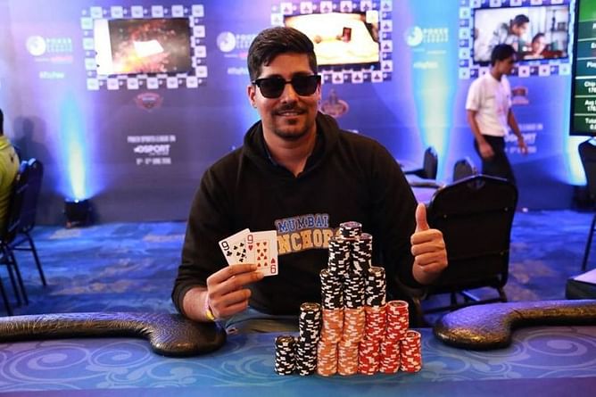 Nishant Sharma Is "The Best Indian Finisher At 2018 WSOP Main Event"