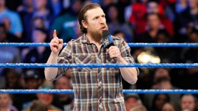 Daniel Bryan could have already made his decision 