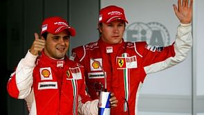 Alonso, Raikkonen and Button can recreate F1 fun in Formula E - Massa