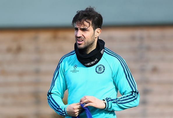 To La Liga and back again: The decline of Cesc Fabregas