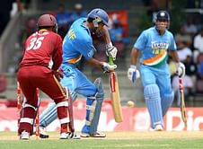 Top-5 innings by Mohammad Kaif
