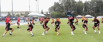 Three World Cup stars Jose Mourinho must sign to improve his squad for next season