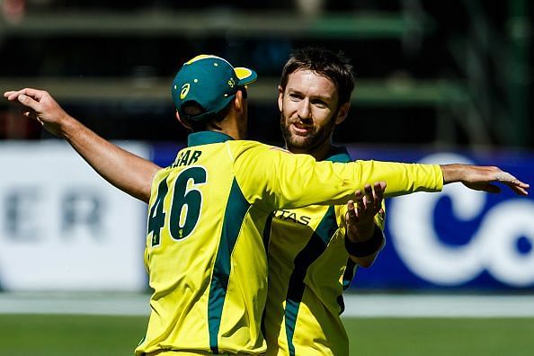 Twitter reacts as Australia end Pakistan's T20I winning streak