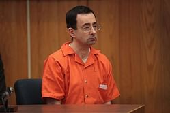 Michigan State suspend payments to Larry Nassar victims amid claims of fraud allegations