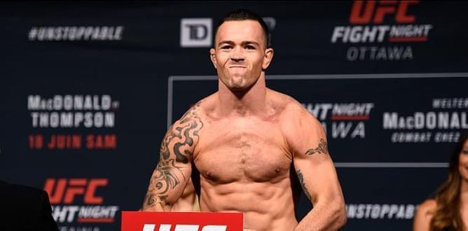 UFC News: Colby Covington burns Nick Diaz over his 'any title, any weight' challenge