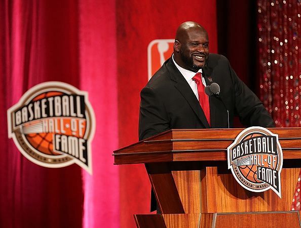 Shaquille O&#039;Neal