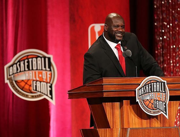 Shaquille O'Neal