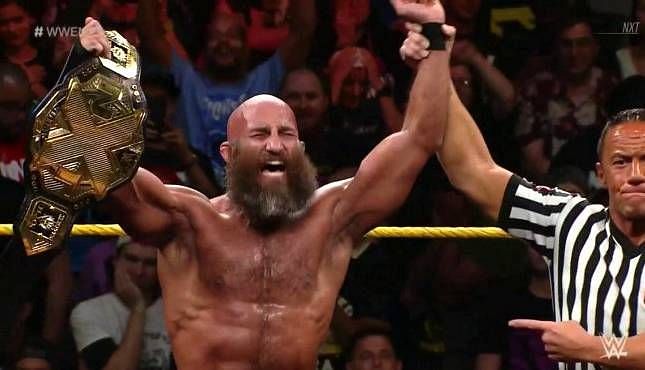 10 Reasons Tommaso Ciampa could become the greatest NXT champion ever