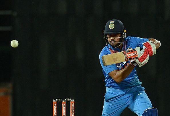 India international, Manish Pandey, leads the list of retained players ahead of the KPL 2018 auction