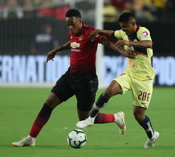 Manchester United v Club America - International Champions Cup 2018