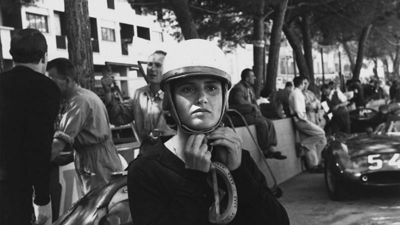 Maria Teresa de Filippis was the first women to race in Formula One at 1958 Monaco Grand Prix, after starting her racing career as a 22-year-old