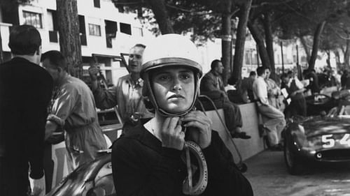 Maria Teresa de Filippis was the first women to race in Formula One at 1958 Monaco Grand Prix, after starting her racing career as a 22-year-old