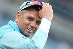 “We are broadening our talent pool as far as possible,” says Rahul Dravid