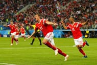 Russia v Egypt: Group A - 2018 FIFA World Cup Russia