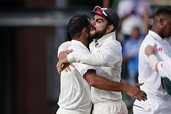 The warm weather conditions seem to favour an India victory, says Azhar Ali