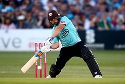 Aaron Finch blasts 131* in T20 match