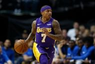 Los Angeles Lakers v Dallas Mavericks