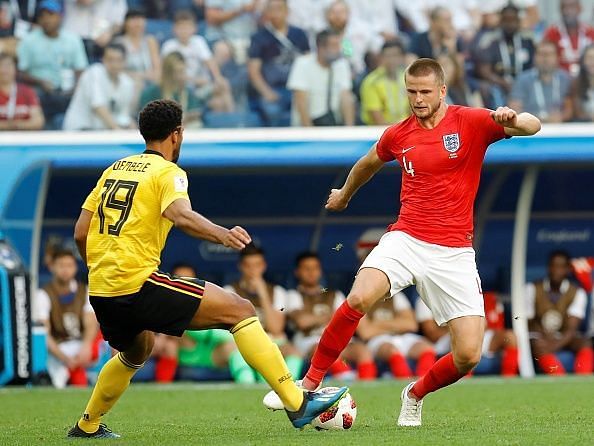 Belgium v England : Play-Off for Third Place - 2018 FIFA World Cup Russia