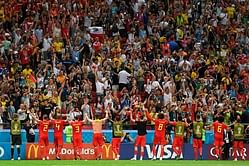 World Cup 2018: Can Belgium power through France?