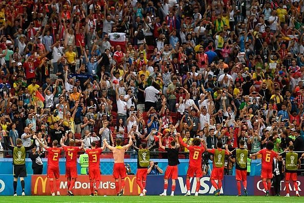 World Cup 2018: Can Belgium power through France?