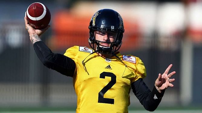Manziel traded to Montreal Alouettes