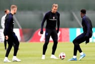 England Media Access - 2018 FIFA World Cup Russia