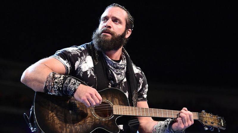 WWE stands for World (Championship) Worthy Elias!