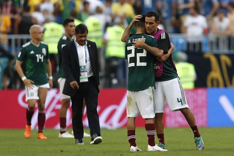 Mexico Fails Again To Get To World Cup 'quinto Partido'