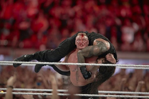 WrestleMania 31...