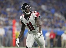 Falcons WR Julio Jones will report to training camp