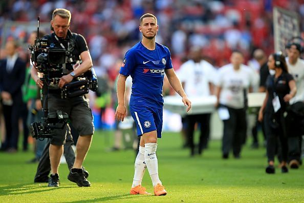 Chelsea v Manchester United - The Emirates FA Cup Final