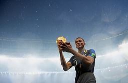 FIFA's total revenue from the World Cup