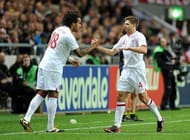 Soccer - International Friendly - Sweden v England - Friends Arena