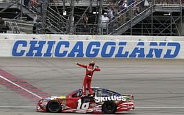 Kyle Busch wins NASCAR Cup Series race in wild finish