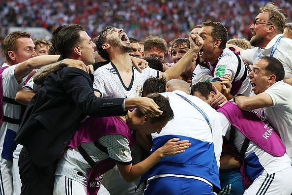 The Greatest Knockout Stage Shocks In World Cup History