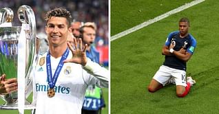 Ballon d'Or has again become a two-horse race