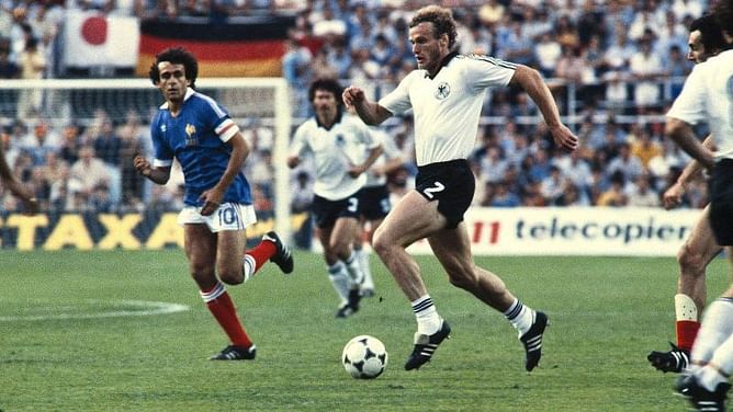Night of Seville: The best Semi-final in World Cup history