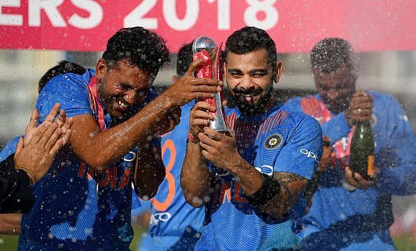 4 Indian pacers who should be picked for the 2019 World Cup