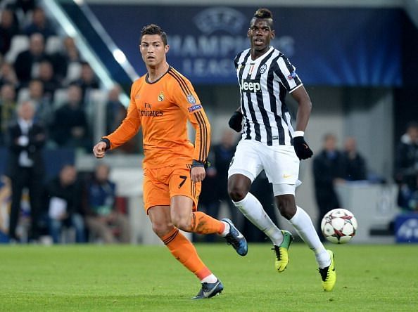 Juventus v Real Madrid - UEFA Champions League