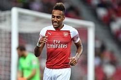 Aubameyang: The next Thiery Henry?