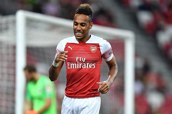 Aubameyang: The next Thiery Henry?