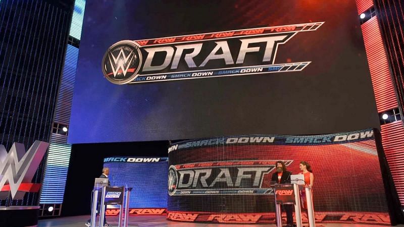 The 2016 WWE Draft took place on July 19th 