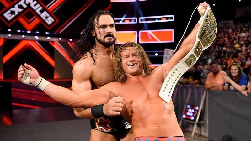 Dolph Ziggler took on Seth Rollins in an Iron Man Match for the Intercontinental Title bout