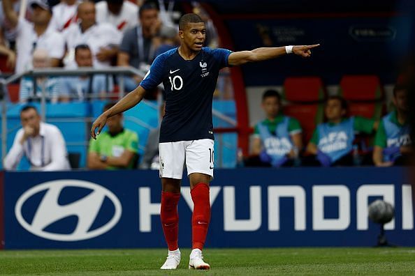 France v Argentina: Round of 16 - 2018 FIFA World Cup