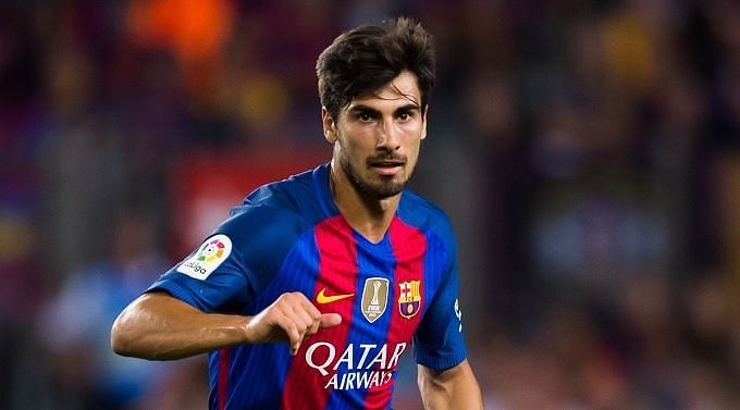 Gomes has cut a largely frustrated figure at Barcelona