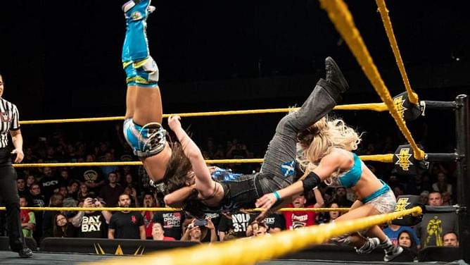 NXT- 5 Points to Note: 18 July, 2018