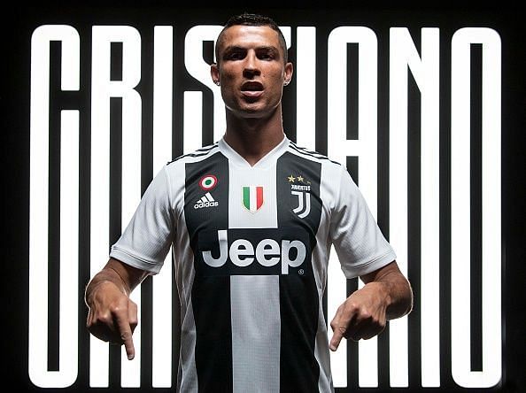 Juventus - Cristiano Ronaldo Day